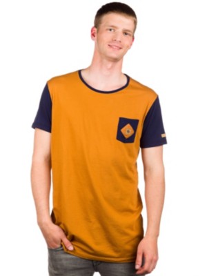T-Shirts Kortärmad Rhythm Heritage T-Shirt