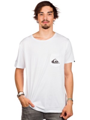 T-Shirts Kortärmad Quiksilver Tom Carroll Back Vision T-Shirt