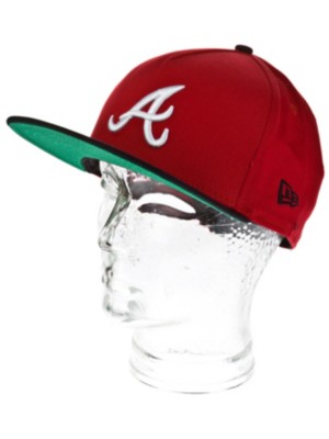 Kepsar New Era Atlanta Braves Sai'd Snap Reverse Cap