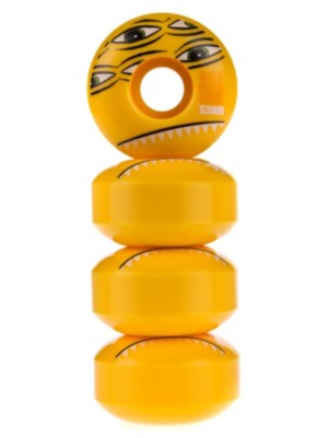 Skateboard Hjul Toy Machine Trans Head 53mm