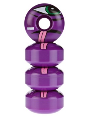 Skateboard Hjul Toy Machine Sect Eye Purple 54mm