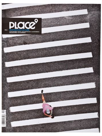 Bücher PLACE PLACE Skatemag Nr.40 vergrößern