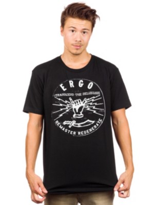 T-Shirts Kortärmad Ergo Shawker T-Shirt