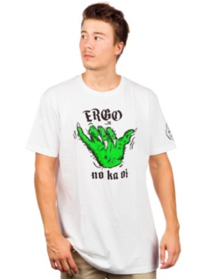 T-Shirts Kortärmad Ergo Monster Brah T-Shirt