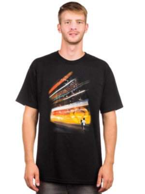 T-Shirts Kortärmad Circa City Night T-Shirt
