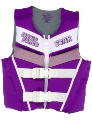 Västar Liquid Force Wake Vest Star Youth