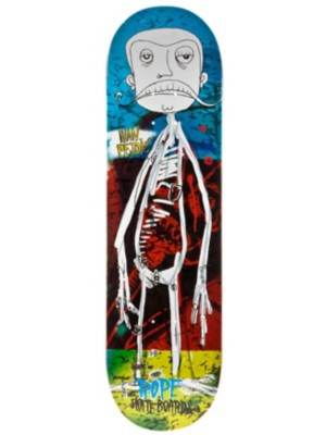 Skateboard Decks Rope Pejda III (Design 11) 8.5