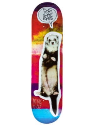 Skateboard Decks Rope Denis Pusic Pro 8.5