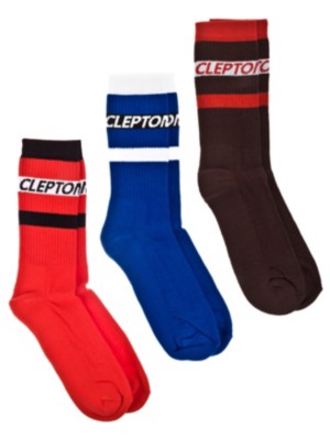 Strumpor Cleptomanicx Fussi Socks