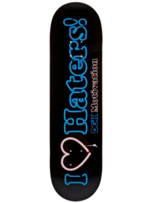 Skateboard Decks DGK Haters After Hours 8.1