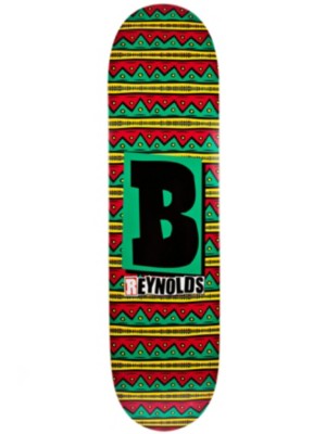 Skateboard Decks Baker Reynolds Big B 8.19