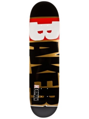 Skateboard Decks Baker Herman Reset 8.0