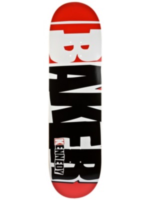Skateboard Decks Baker Kennedy Reset 8.3875