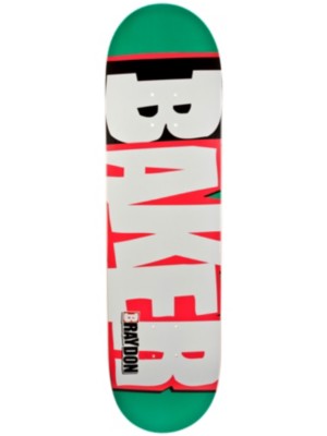 Skateboard Decks Baker Szafransky Reset 8.25