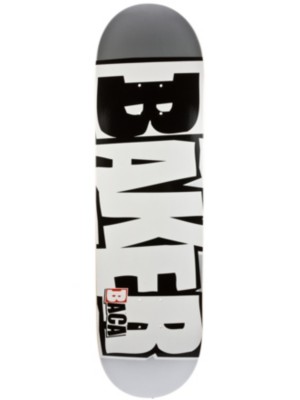 Skateboard Decks Baker Baca Reset 8.475