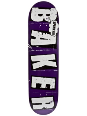 Skateboard Decks Baker Long Bubble 8.25
