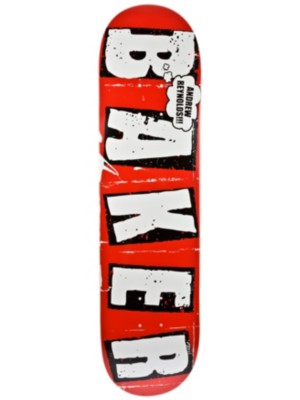 Skateboard Decks Baker Reynolds Bubble 7.875