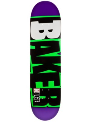 Skateboard Decks Baker Nguyen Reset 8.19