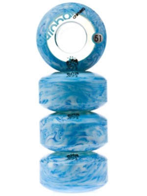 Skateboard Hjul Autobahn Chimera Dual Duro 51mm