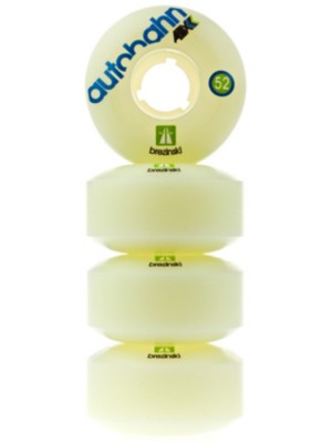 Skateboard Hjul Autobahn Brezinski ABX Glow 52mm