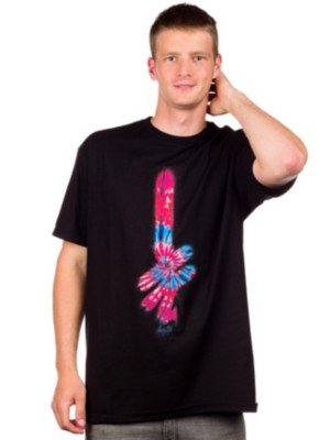 T-Shirts Kortärmad Deathwish Gang Logo T-Shirt