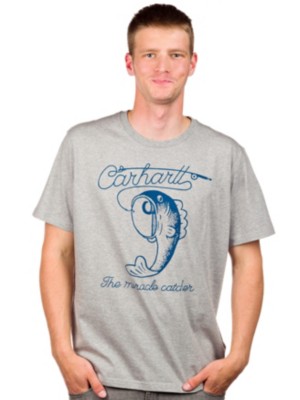 T-Shirts Kortärmad Carhartt Miracle Catcher T-Shirt