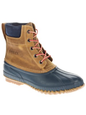 Winter Skor &amp; Boots Sorel Chayanne Lace Full Grain Shoes