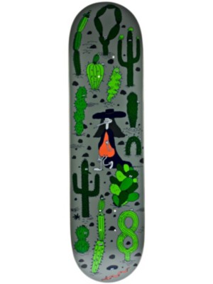 Skateboard Decks Cleptomanicx Wanderlust 7.875