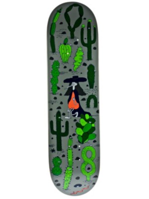 Skateboard Decks Cleptomanicx Wanderlust 8.25