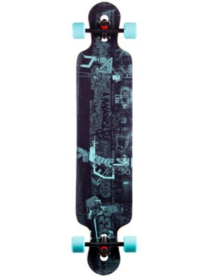 Kompletta Longboardar Bastl Boards Jenkka Flex 2 Complete