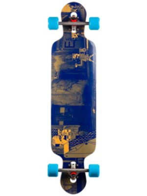 Kompletta Longboardar Bastl Boards Kathak Complete