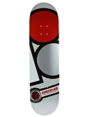 Skateboard Decks Plan B Sheckler Grapite P2 8.13