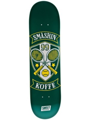 Skateboard Decks SWEET SKTBS Outrun Scandinvia Hallgren 8.0