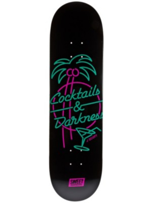 Skateboard Decks SWEET SKTBS Outrun Scandinvia Scott-Jatta 8.5