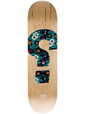 Skateboard Decks SWEET SKTBS Yestion Hawaii Wood 8.25