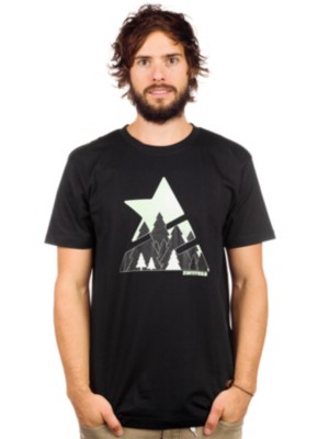 T-Shirts Kortärmad Zimtstern TSM Trogo T-Shirt