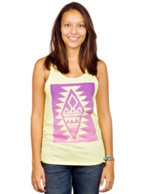 Linnen Glamour Kills Crystal Skullz Tank Top