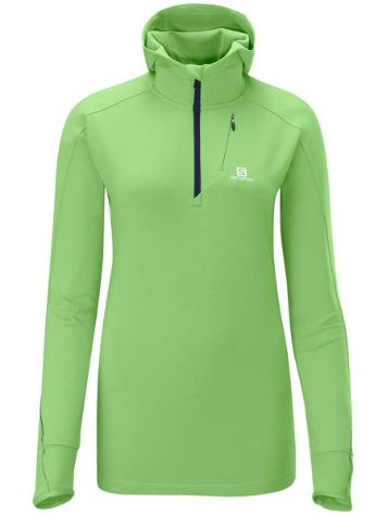 Salomon Swift Hooded Midlayer Sweater Salomon Swift Hooded Midlayer Sweater