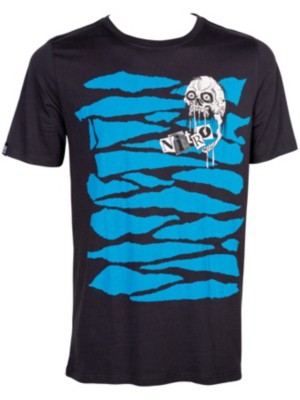 T-Shirts Kortärmad Nitro Torn Stripes T-Shirt