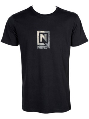 T-Shirts Kortärmad Nitro Concrete T-Shirt