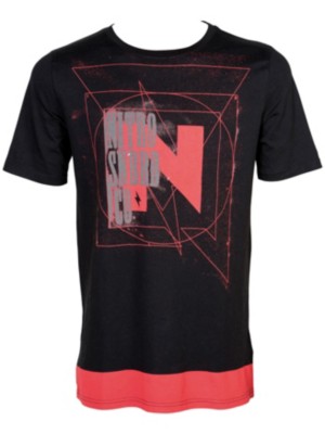 T-Shirts Kortärmad Nitro Thunder T-Shirt