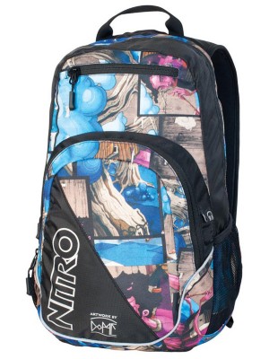 Ryggsäckar Nitro Lection Backpack