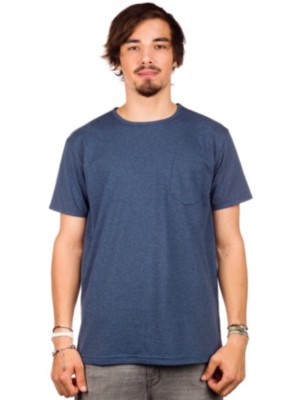 T-Shirts Kortärmad Turbokolor SlimFit Pocket T-Shirt