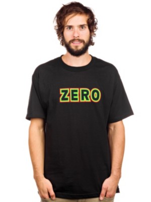 T-Shirts Kortärmad Zero Sandoval Bold T-Shirt