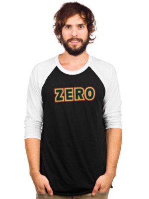 T-Shirts Kortärmad Zero Rasta Bold Jersey T-Shirt