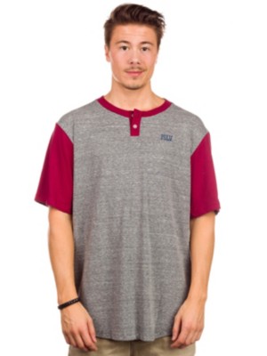 T-Shirts Kortärmad JSLV Standard Henley T-Shirt