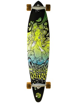 Kompletta Longboardar Sector 9 Fanatic Blue 9.2 x 40 Complete