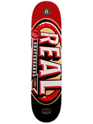 Skateboard Decks Real Renewal MVP V Large 8.06 Deck