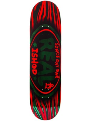 Skateboard Decks Real Wair Theory 8.38 Deck