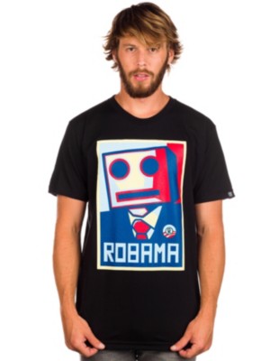 T-Shirts Kortärmad Robotron Robama T-Shirt